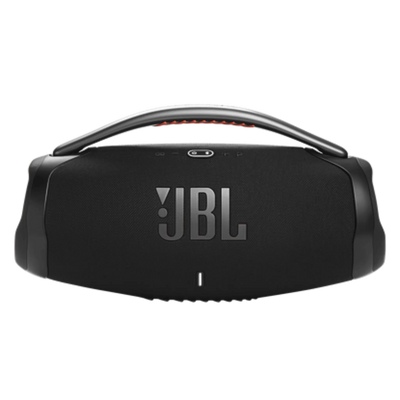JBL Boombox 3 Wi-Fi Bluetooth Waterproof Wireless Speaker - Black (OPEN BOX)