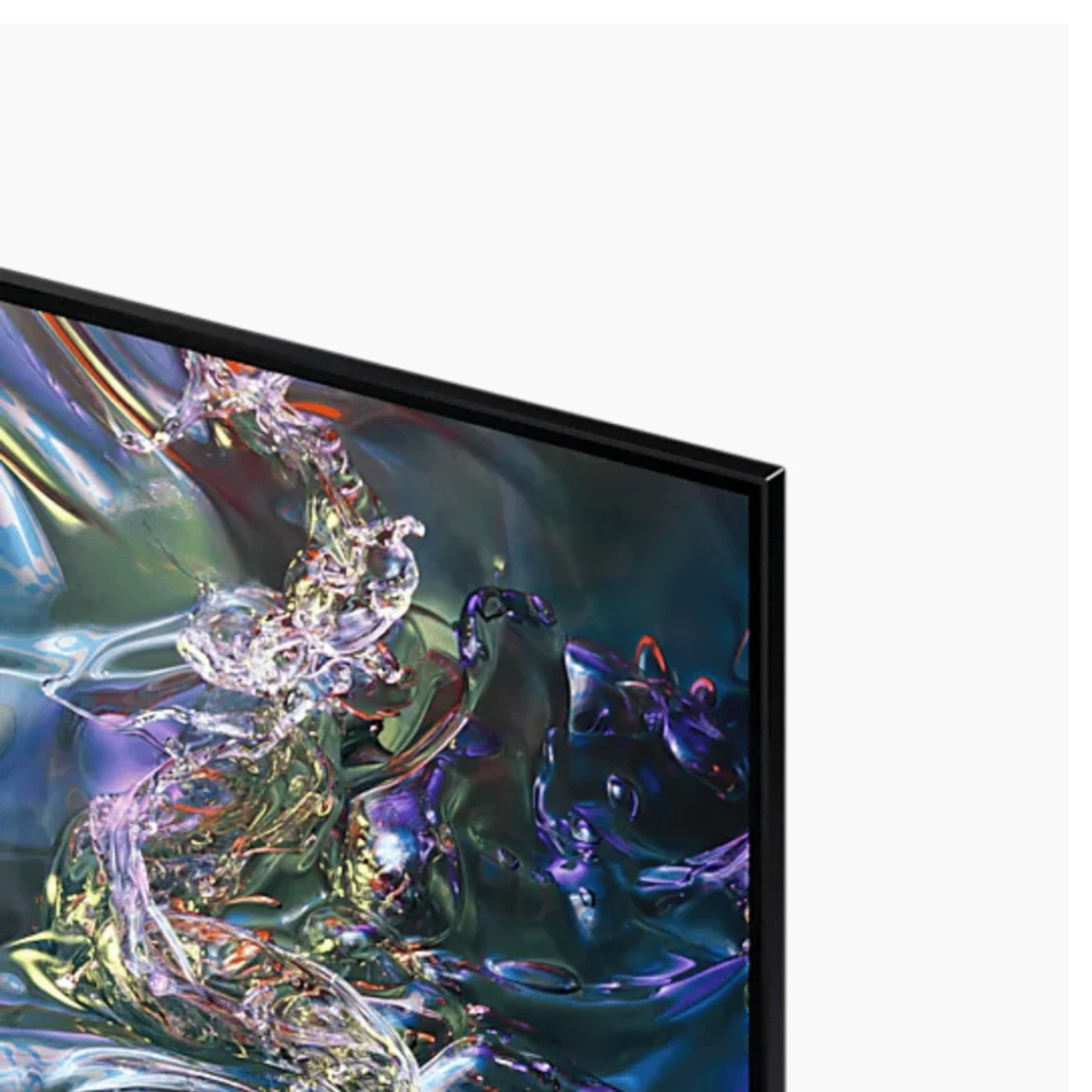Samsung 55" Q60D QLED 4K Smart TV (2024)