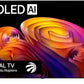 LG 65" B6E 4K UHD HDR OLED webOS Smart TV (OLED65B6EUA.ACC) - 2026