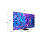 Samsung 65" Q70D QLED 4K Smart TV (2024)