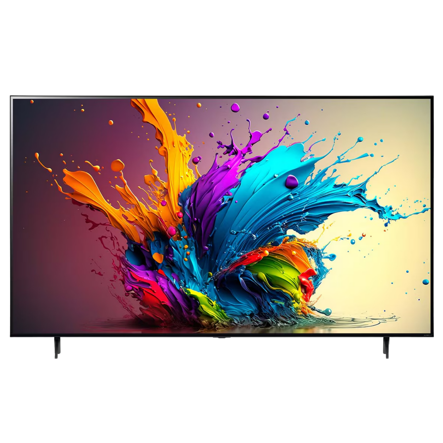LG 75" QNED90 4K UHD HDR QNED webOS AI Smart TV (2024)