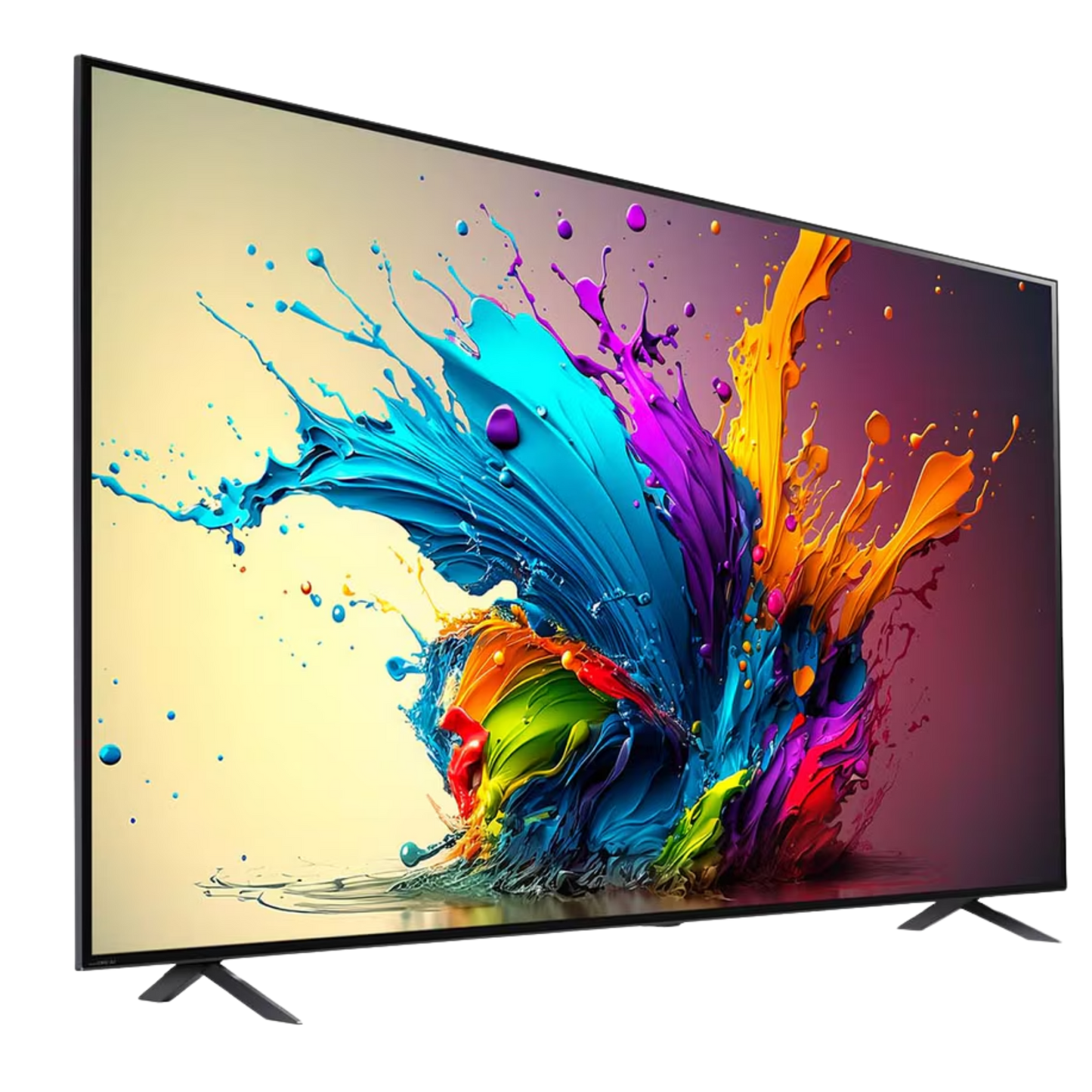 LG 75" QNED90 4K UHD HDR QNED webOS AI Smart TV (2024)