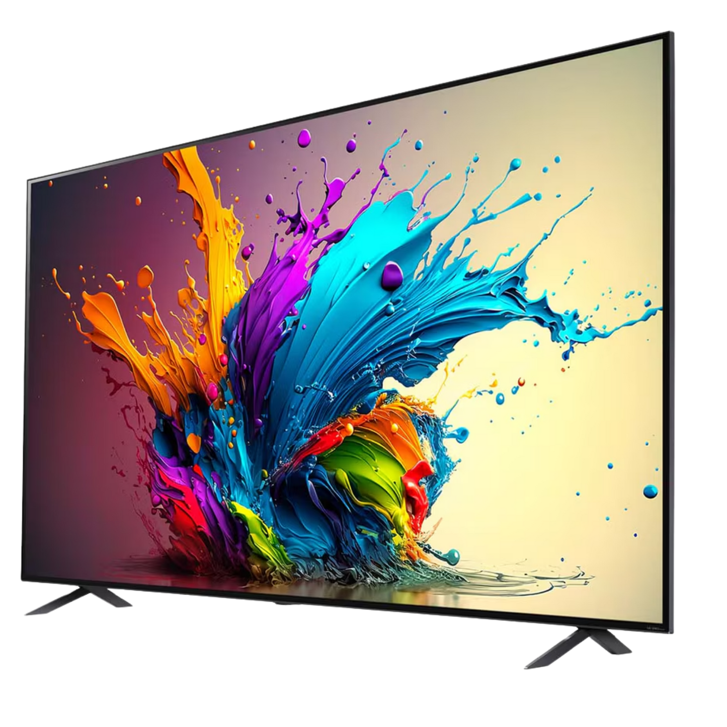 LG 75" QNED90 4K UHD HDR QNED webOS AI Smart TV (2024)