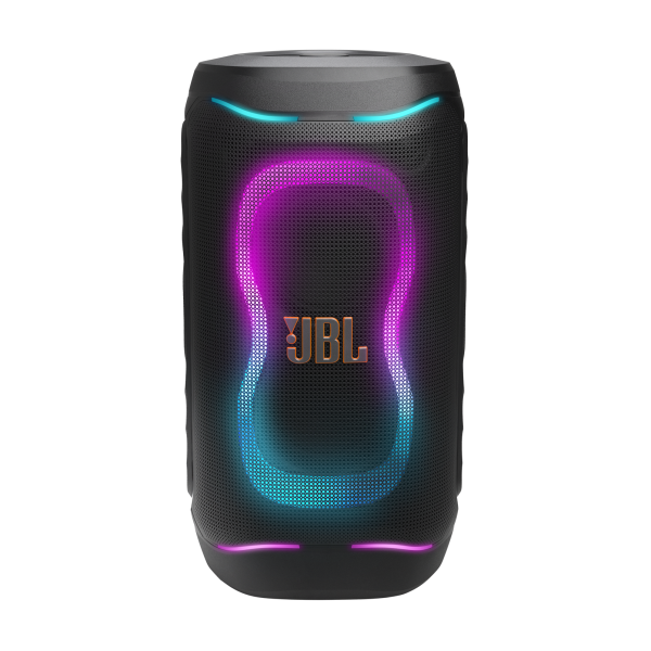 Open Box - JBL PartyBox 130 Splashproof Bluetooth Wireless Party Speaker - Black GenZ Electronics
