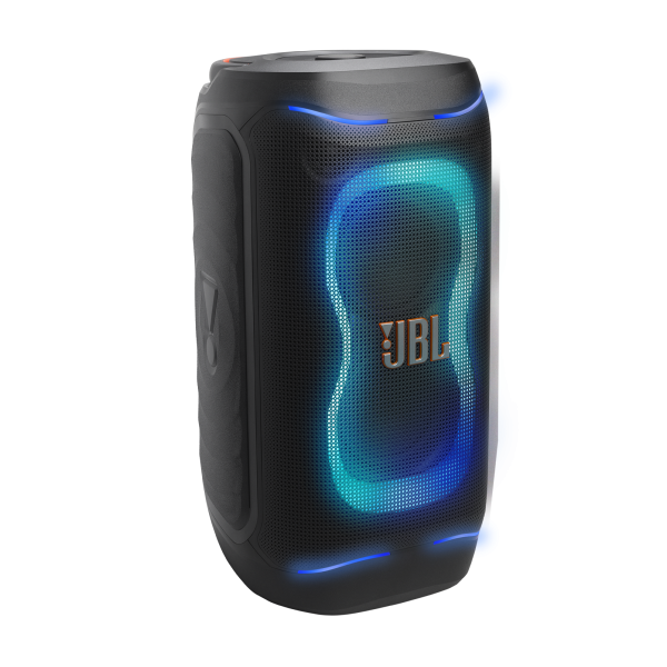 Open Box - JBL PartyBox 130 Splashproof Bluetooth Wireless Party Speaker - Black GenZ Electronics