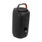 Open Box - JBL PartyBox 130 Splashproof Bluetooth Wireless Party Speaker - Black GenZ Electronics
