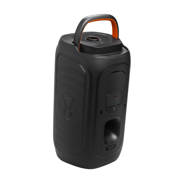 Open Box - JBL PartyBox 130 Splashproof Bluetooth Wireless Party Speaker - Black GenZ Electronics