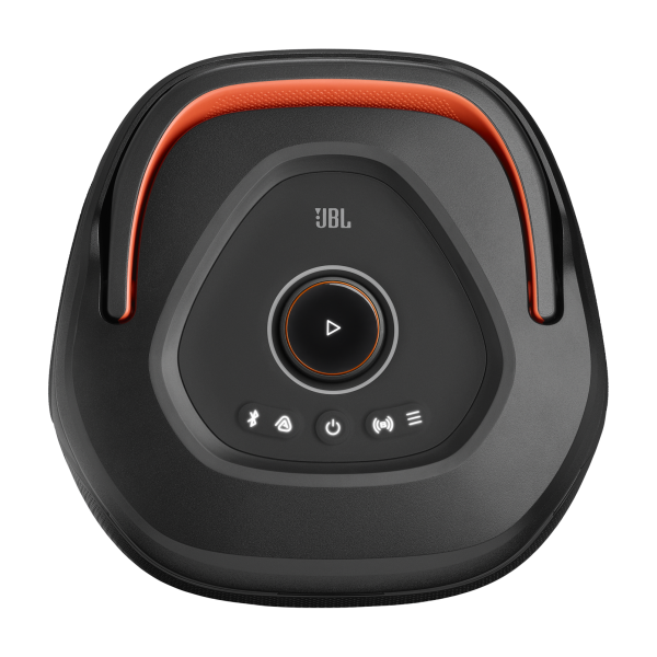 Open Box - JBL PartyBox 130 Splashproof Bluetooth Wireless Party Speaker - Black GenZ Electronics