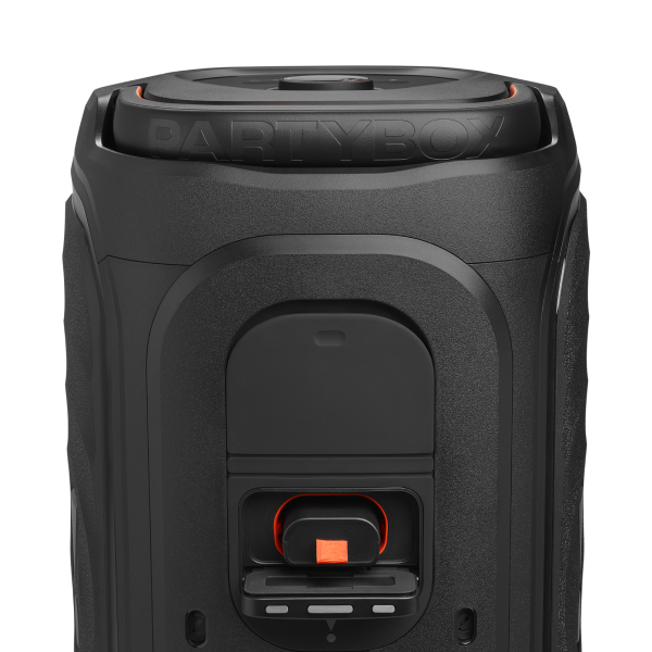 Open Box - JBL PartyBox 130 Splashproof Bluetooth Wireless Party Speaker - Black GenZ Electronics