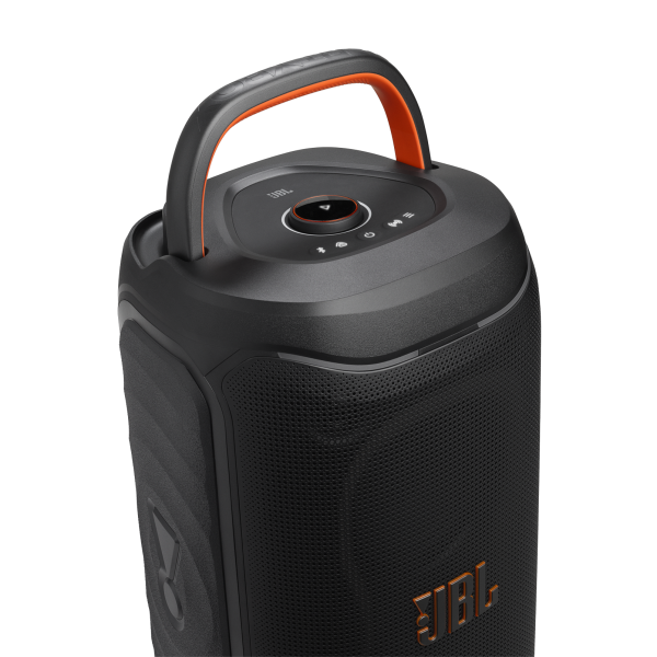 Open Box - JBL PartyBox 130 Splashproof Bluetooth Wireless Party Speaker - Black GenZ Electronics