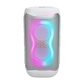 Open Box - JBL PartyBox 130 Splashproof Bluetooth Wireless Party Speaker - White GenZ Electronics