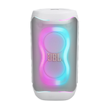 Open Box - JBL PartyBox 130 Splashproof Bluetooth Wireless Party Speaker - White GenZ Electronics