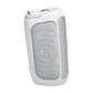 Open Box - JBL PartyBox 130 Splashproof Bluetooth Wireless Party Speaker - White GenZ Electronics