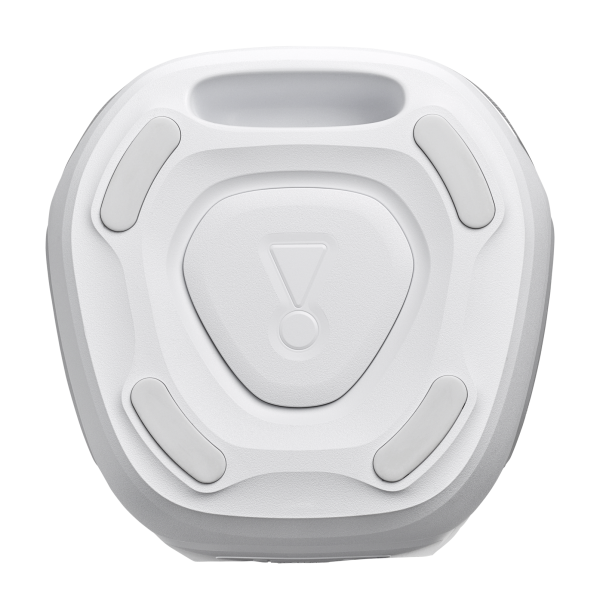 Open Box - JBL PartyBox 130 Splashproof Bluetooth Wireless Party Speaker - White GenZ Electronics