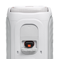 Open Box - JBL PartyBox 130 Splashproof Bluetooth Wireless Party Speaker - White GenZ Electronics