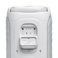 Open Box - JBL PartyBox 130 Splashproof Bluetooth Wireless Party Speaker - White GenZ Electronics