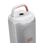 Open Box - JBL PartyBox 130 Splashproof Bluetooth Wireless Party Speaker - White GenZ Electronics