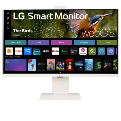 LG Smart Monitor 32SR85U