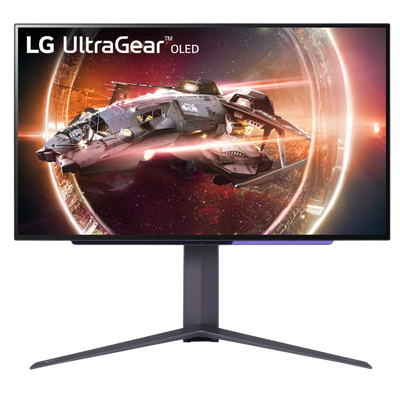 LG UltraGear 27GS95QE‑B 27-inch OLED Gaming Monitor