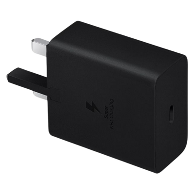 Samsung 45W Power Adapter (USB‑C)