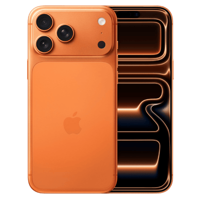 Apple iPhone 17 Pro Max - Cosmic Orange