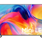 Samsung M70H Mini LED 4K Vision AI Smart TV displaying vibrant images on a sleek screen