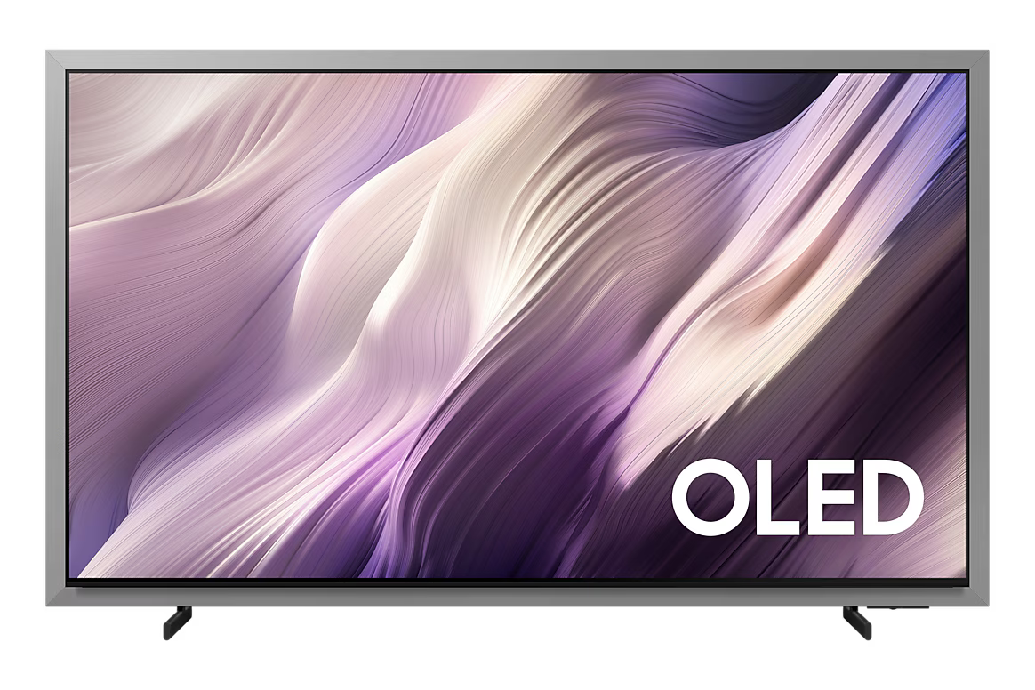 Open Box - Samsung 55" S95H 4K UHD HDR OLED 120Hz Vision AI Glare Free Tizen OS Smart TV (QN55S95HAFXZC) - 2026