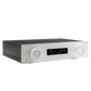 JBL MA510 5.2-channel AV receiver with sleek black design, multiple HDMI ports, and 8K video support for home theater setup.