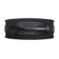 JBL Boombox 4 portable Bluetooth speaker in black, open box, with rugged design and large speaker grille for powerful sound.