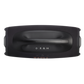 Black JBL Boombox 4 portable speaker, new and sleek, showing its rugged design and control buttons on the front.