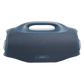 JBL Boombox 4 portable Bluetooth speaker in blue, new, with rugged design and large speaker grille visible.