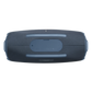 Blue JBL Boombox 4 portable speaker shown in a product image, highlighting its large size and rugged design.