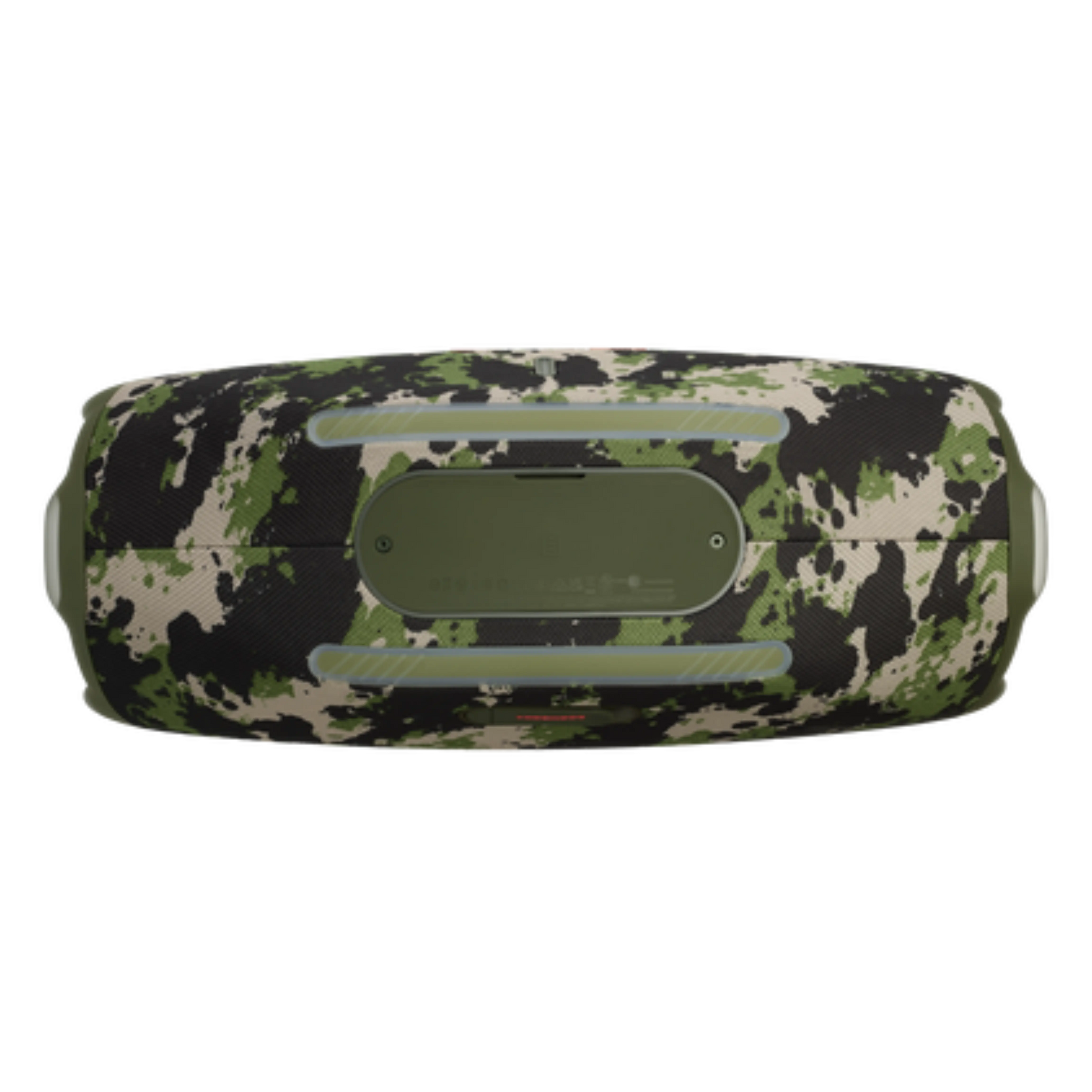 JBL Boombox 4 portable speaker in Squad color, new condition, with large speaker grille and control buttons visible.