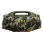 JBL Boombox 4 portable speaker in Squad color, new condition, displaying its large grille and control panel.
