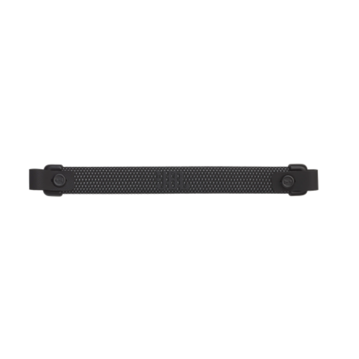 Black JBL Charge 6 portable Bluetooth speaker, open-box condition, with rugged design and built-in rechargeable battery.