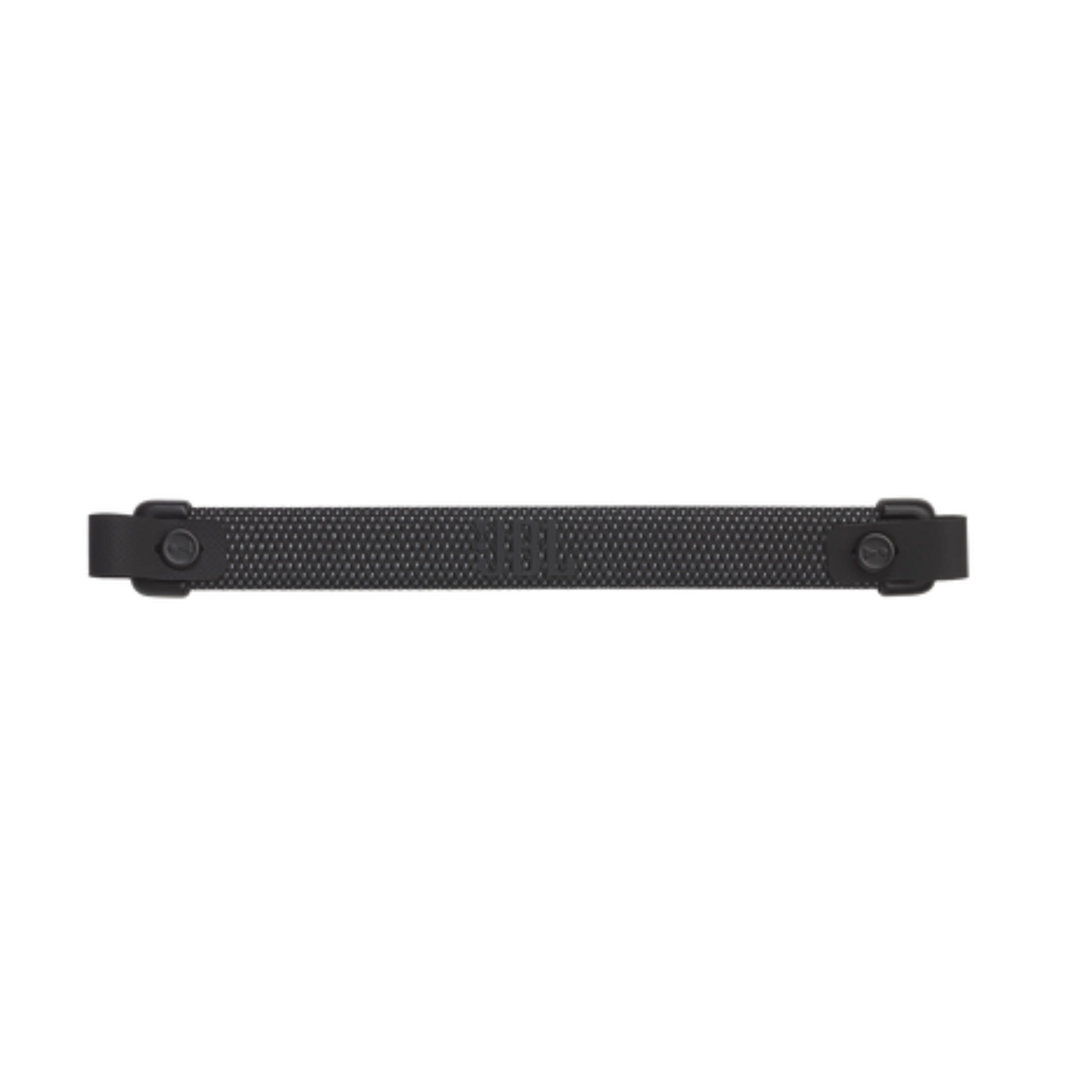 Black JBL Charge 6 portable Bluetooth speaker, open-box condition, with rugged design and built-in rechargeable battery.