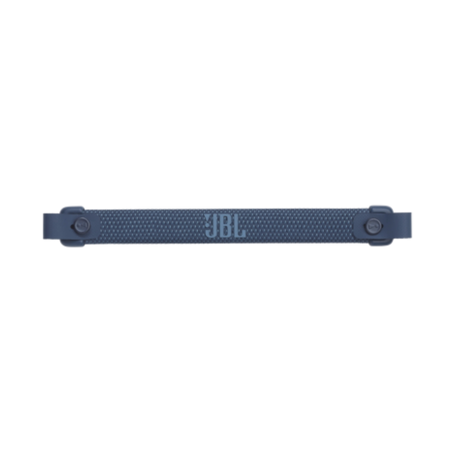 Blue JBL Charge 6 portable Bluetooth speaker, open-box electronics product with rugged design and built-in USB charging.
