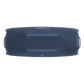 Blue JBL Charge 6 portable Bluetooth speaker displayed in open-box condition, showing its compact design and textured exterior.