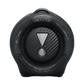 JBL Xtreme 4 portable Bluetooth speaker in black, open-box condition, showcasing its rugged design and control buttons.