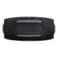 Black JBL Xtreme 4 portable Bluetooth speaker with rugged design and control buttons, open-box condition.