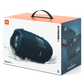 Blue JBL Xtreme 4 portable Bluetooth speaker, open-box electronics product with rugged design and built-in handle.