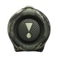 JBL Xtreme 4 portable Bluetooth speaker in camo pattern, open-box electronics, with rugged design and built-in handle