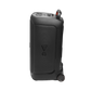JBL PartyBox 520 splashproof Bluetooth wireless party speaker in black, with large speaker grille and control panel visible.