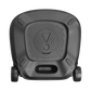 JBL PartyBox 520 splashproof Bluetooth wireless party speaker in black with large control panel and built-in handles.