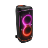 JBL Partybox 720 Splashproof Bluetooth Wireless Party Speaker - Black