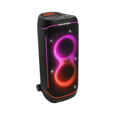 JBL Partybox 720 Splashproof Bluetooth Wireless Party Speaker - Black