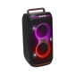 Open box JBL PartyBox Club 120 splashproof Bluetooth wireless speaker in black, showing the portable party speaker with controls.