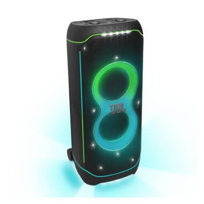 Open Box - JBL PartyBox Ultimate Bluetooth Wireless Party Speaker - Black
