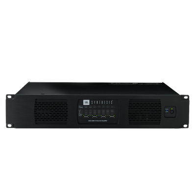 JBL SDA‑8300 Power Amplifier