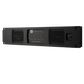 JBL SDA-8300 Power Amplifier showing front panel with control knobs and input/output connections.